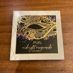Bundle only PUR Midnight Masquerade Palette